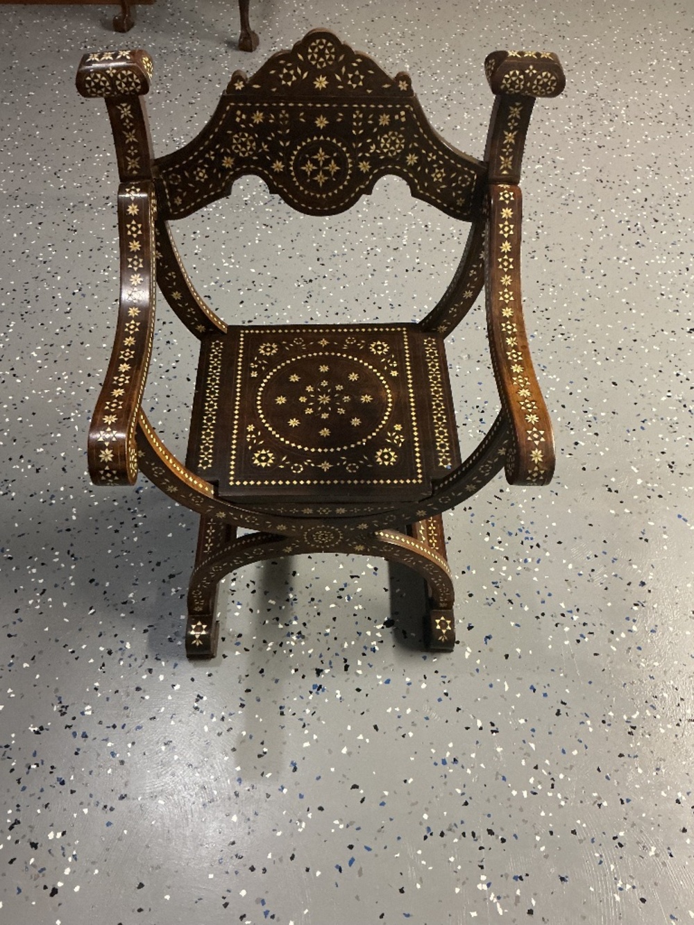 20th century Arm Chair